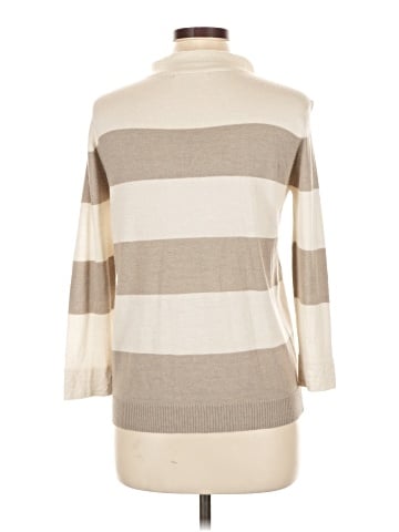 Paper Crown Pullover Sweater (view 2)
