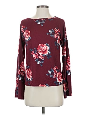AJ My Amelia James Long Sleeve T-Shirt (view 1)