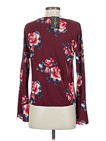 AJ My Amelia James Long Sleeve T-Shirt (view 2)
