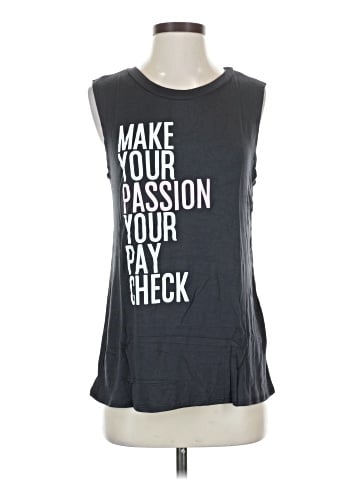 AJ My Amelia James Sleeveless T-Shirt (view 1)