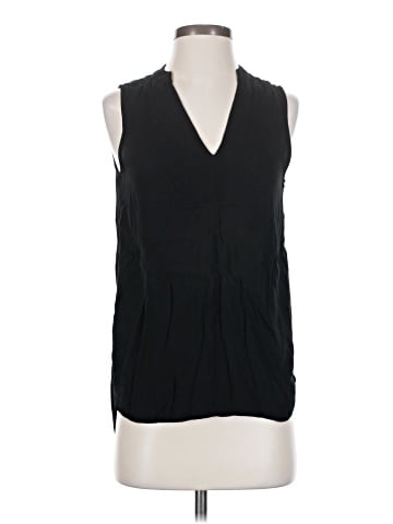 Madewell Sleeveless Blouse (view 1)