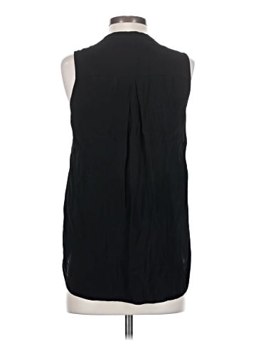 Madewell Sleeveless Blouse (view 2)