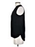 Madewell 100% Viscose Solid Black Sleeveless Blouse Size XS - photo 5
