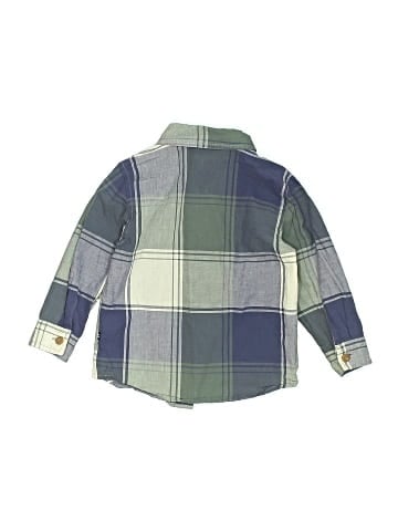 Nautica Long Sleeve Button-Down Shirt (view 2)