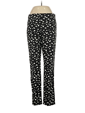 Pink Tartan Casual Pants (view 1)