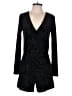 Saylor Paisley Black Romper Size XS - photo 1