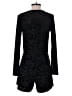 Saylor Paisley Black Romper Size XS - photo 2