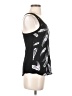 Express 100% Polyester Black Sleeveless Top Size XS - photo 4