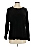 Jaclyn Smith Black Pullover Sweater Size M (estimated) - photo 1