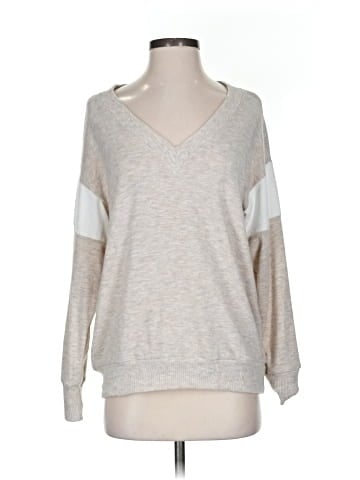 Red Haute Pullover Sweater (view 1)