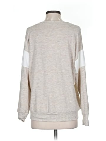 Red Haute Pullover Sweater (view 2)