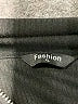 Fashion Black Pullover Hoodie Size XL - photo 4
