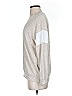 Red Haute Gray Pullover Sweater Size S - photo 5