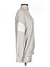 Red Haute Gray Pullover Sweater Size S - photo 4