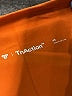 TnAction Solid Orange Athletic Shorts Size XS - photo 3