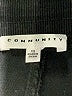 Community 100% Cotton Black Casual Pants Size XS - photo 4