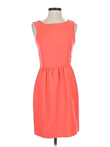 J.Crew Factory Store Casual Dress (view 1)