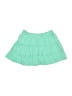 Epic Threads Solid Green Skirt Size 4T - photo 1