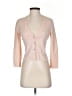 Emanuel Ungaro Pink Cardigan Size XS - photo 1