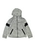 Nike 100% Polyester Gray Jacket Size 5 - photo 1