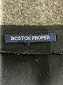 Boston Proper Solid Black Casual Dress Size M (estimated) - photo 7