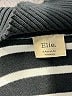 Elie Tahari Stripes Black Pullover Sweater Size 3X - photo 4