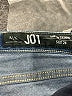 Armani Exchange Solid Blue Jeans Size 24 waist - photo 3