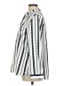 Unbranded Stripes White Long Sleeve Blouse Size M - photo 5