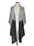 Chenault Gray Kimono Size S - photo 1