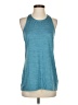 Athleta Blue Active Tank Size S - photo 1