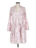 Unbranded Pink Casual Dress Size S - photo 1
