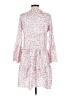 Unbranded Pink Casual Dress Size S - photo 2