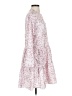 Unbranded Pink Casual Dress Size S - photo 4