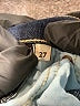 7 For All Mankind Hearts Blue Jeans Size 27 waist - photo 8