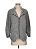 Torrid Polka Dots Gray Blazer Size 2X Plus (2) - photo 1
