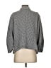 Torrid Polka Dots Gray Blazer Size 2X Plus (2) - photo 2