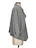Torrid Polka Dots Gray Blazer Size 2X Plus (2) - photo 4
