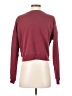 Fifth Sun Burgundy Pullover Sweater Size XS - photo 2