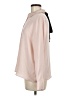 Zara Solid Pink Long Sleeve Blouse Size M - photo 5