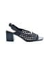 M4D3 Blue Heels Size 10 - photo 1