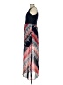 Crystal Doll Graphic Blue Casual Dress Size 5 - photo 5
