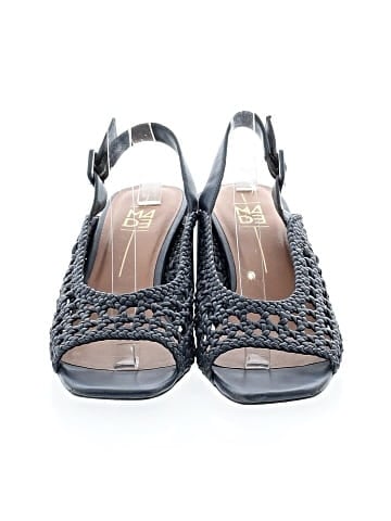 M4D3 Heels (view 2)
