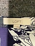 Ann Taylor LOFT 100% Polyester Black 3/4 Sleeve Blouse Size M - photo 7