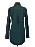 Athleta Teal Long Sleeve Blouse Size XS - photo 2