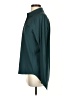 Athleta Teal Long Sleeve Blouse Size XS - photo 5