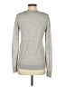 The Limited Silver Pullover Sweater Size S - photo 2