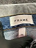 FRAME Blue Jeans Size 25 waist - photo 7