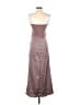 Unbranded Brown Cocktail Dress Size M - photo 2