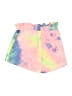 Shein Tie-dye Pink Shorts Size M - photo 1
