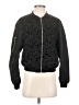 Unbranded 100% Polyester Black Jacket Size EU 36 / US 6 - photo 1